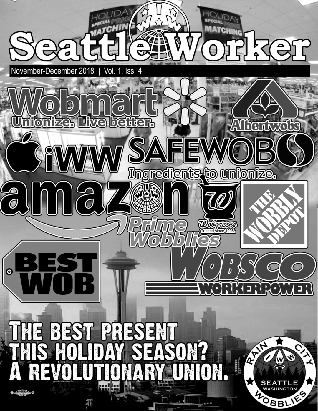 Seattle Worker November-December 2018-01