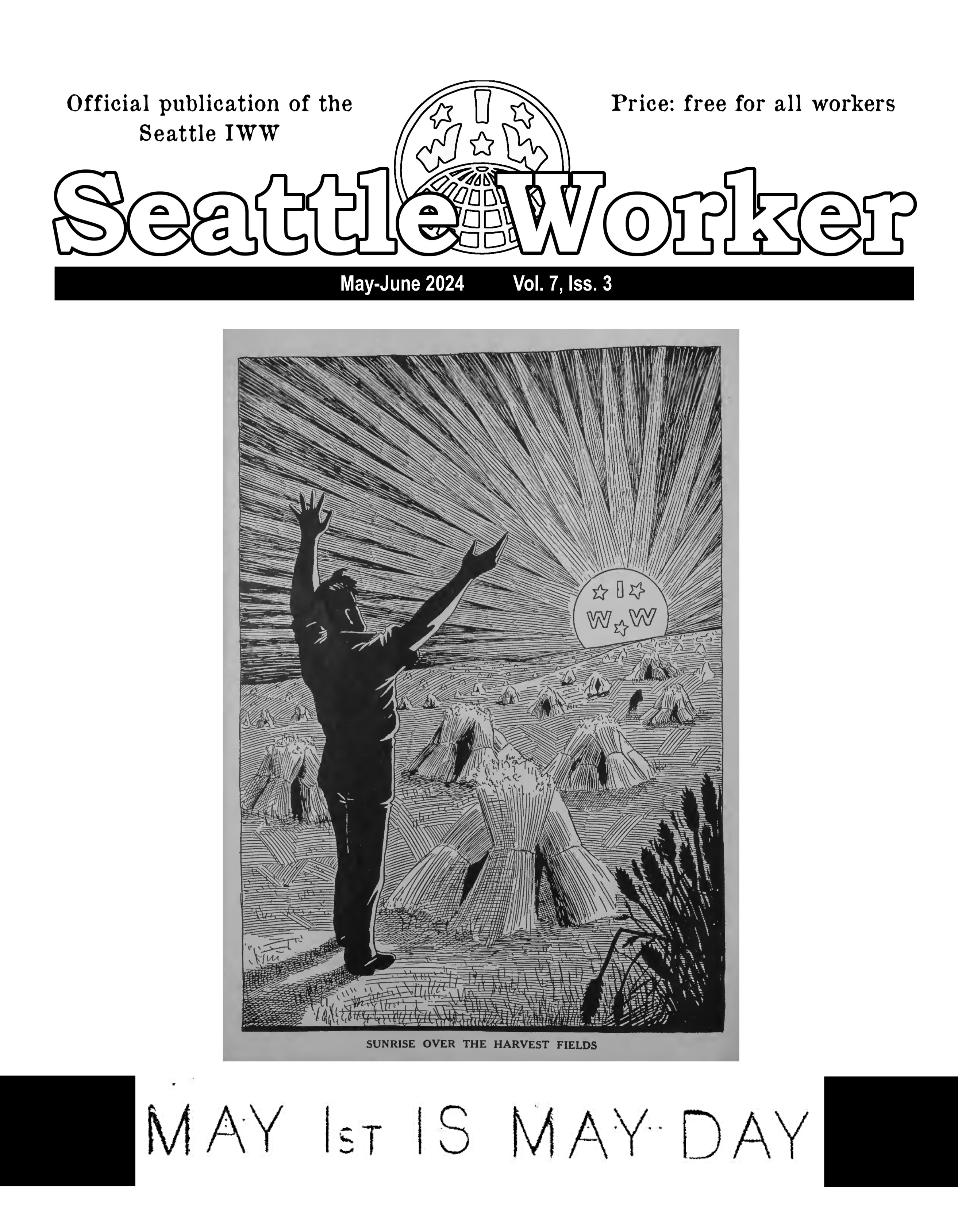 Seattle Worker May-Jun 2024