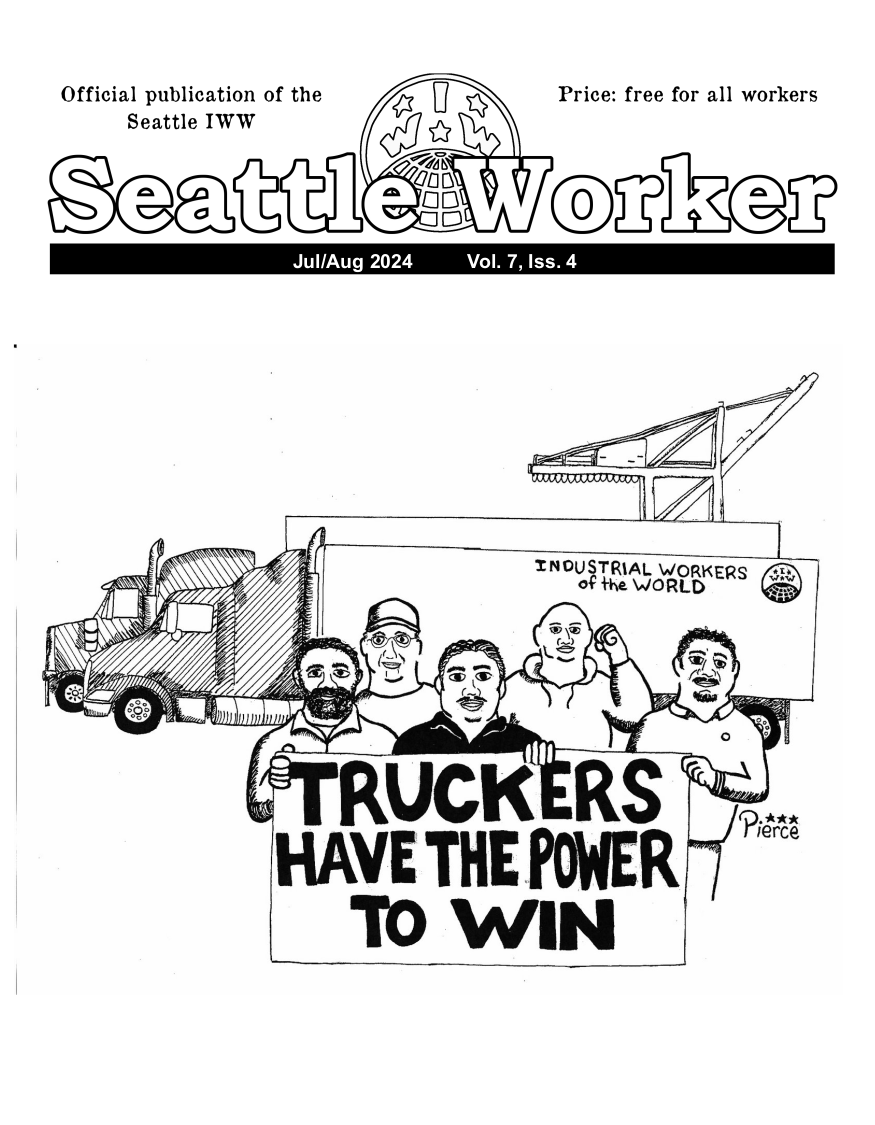 Seattle Worker Jul-Aug 2024