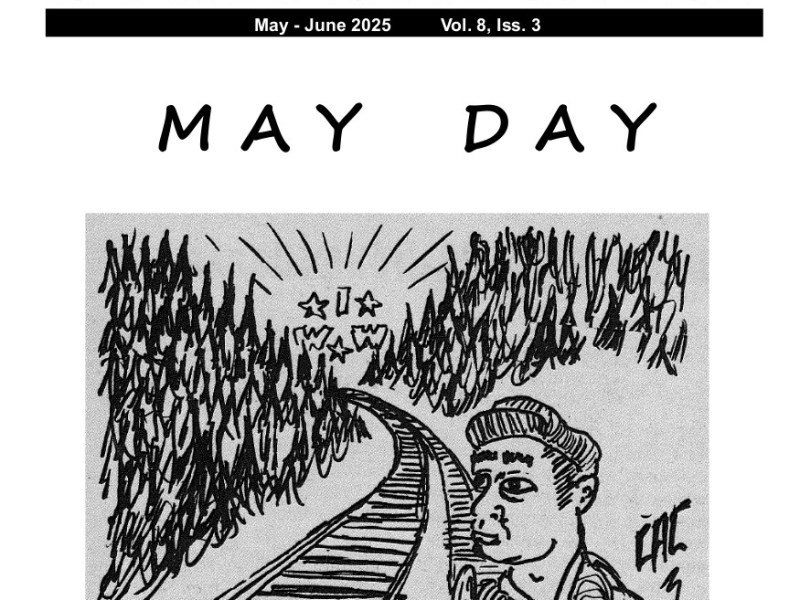 Seattle Worker May-June 2025 Now Online!