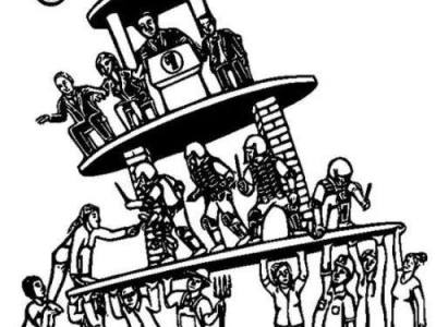 Build Power, Fight Back!