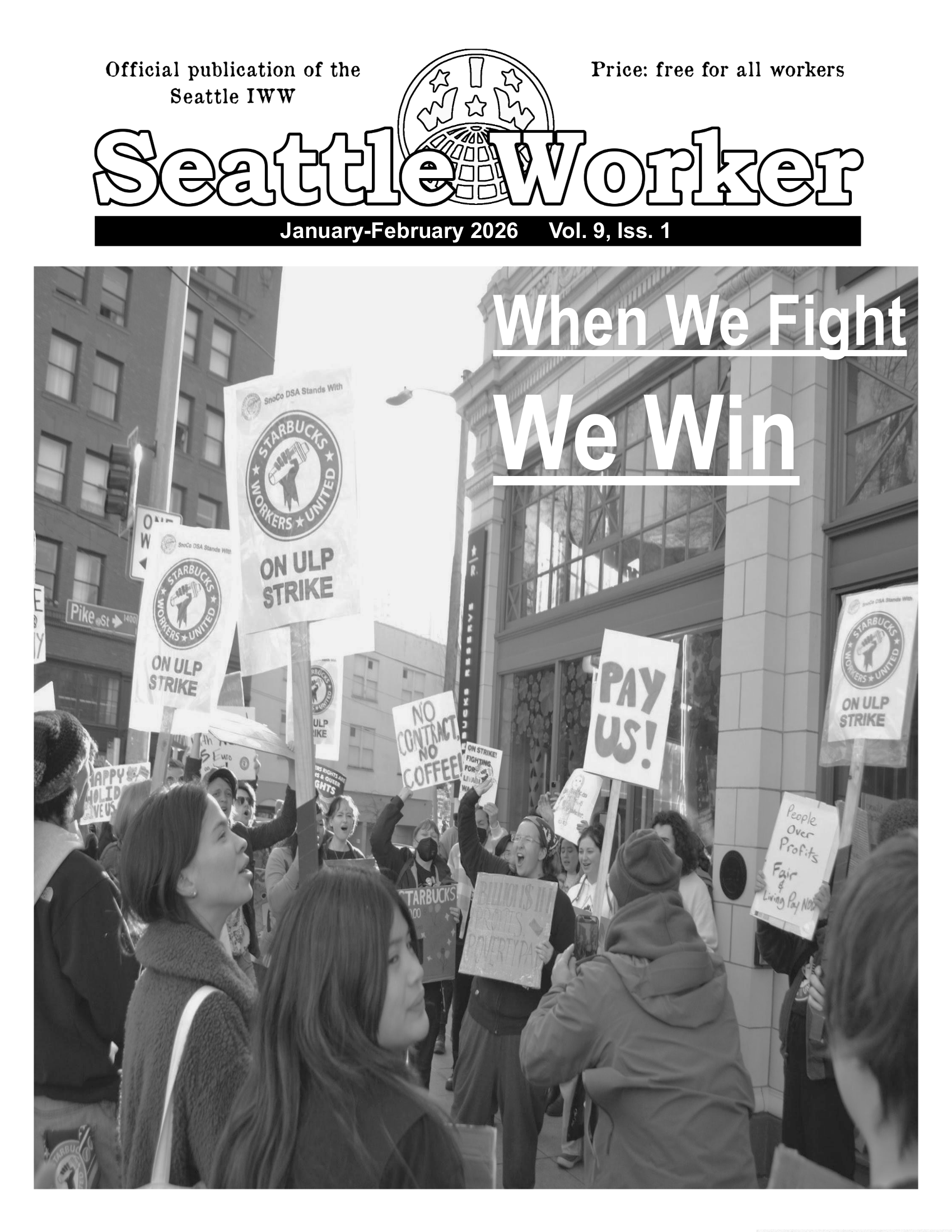 Seattle Worker Jan-Feb 2026